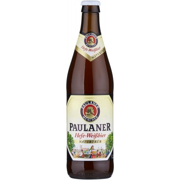 Birra Paulaner 50 cl in offerta da Il Gigante