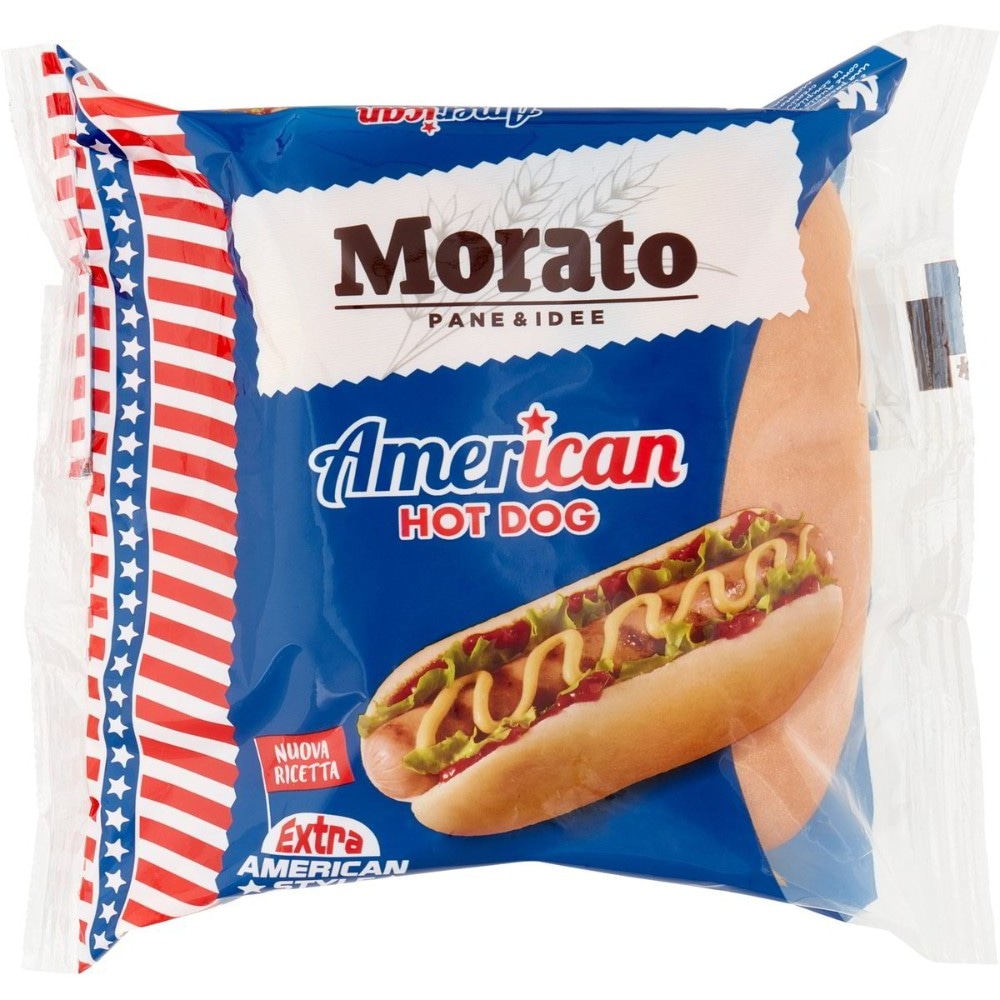 Panini per Hot Dog 250 g American - Offerta nel negozio ALDI