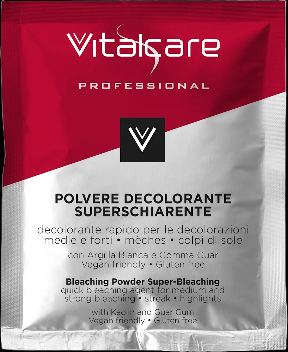 Vitalcare Polvere decolorante super-schiarente 30 g - Offerta nel negozio Dm