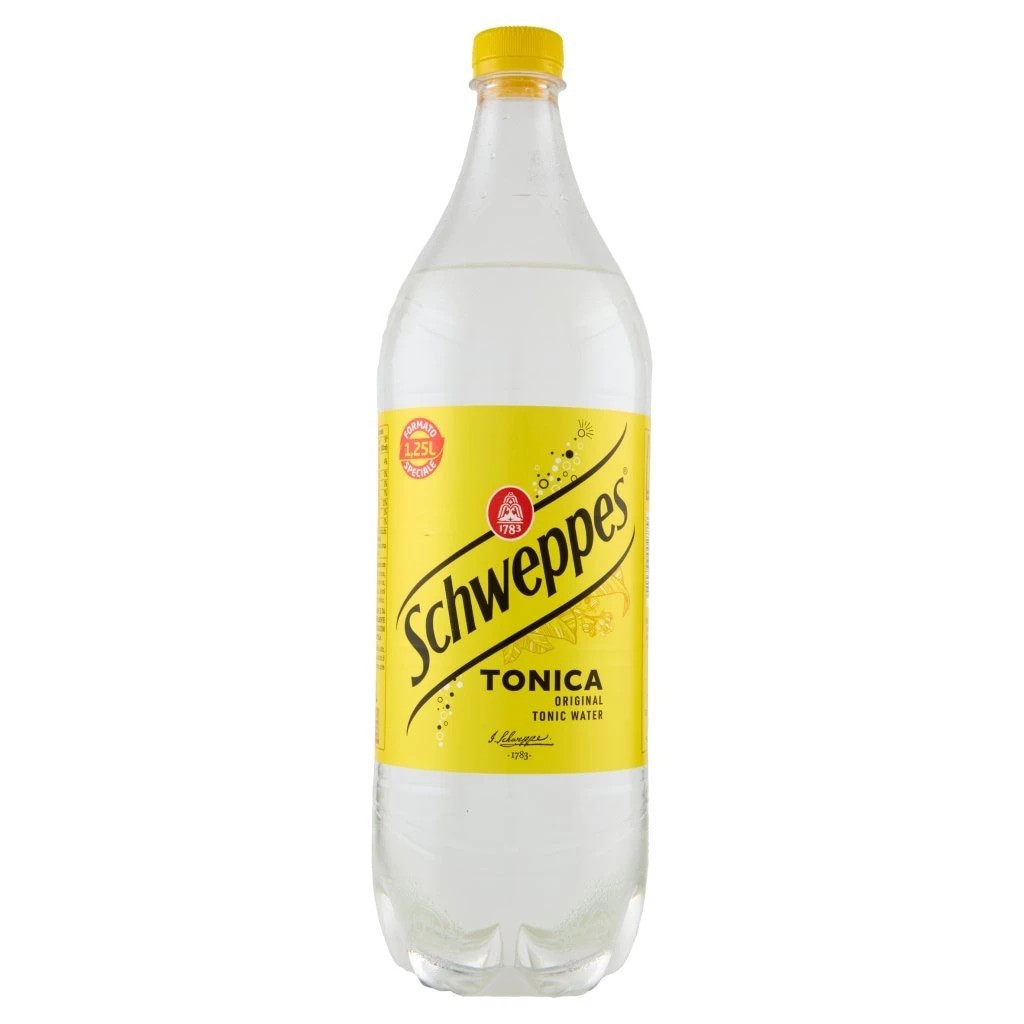Schweppes Bevande 3x 1,25 l - Offerta nel negozio Lidl