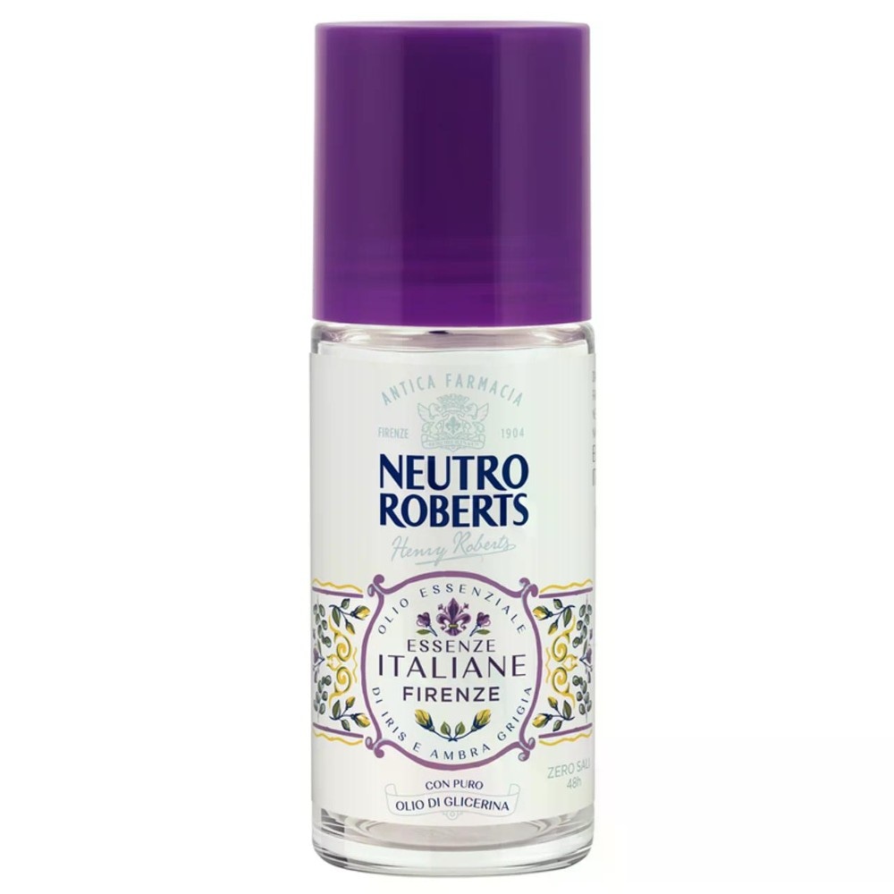 Neutro Roberts Deo Roll-on Essenze Italiane 50ml in offerta da Maury's