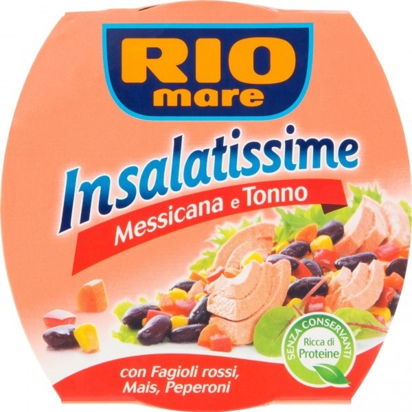 Insalatissime Rio Mare 2x160 g in offerta da Il Gigante