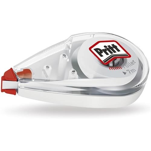 Correttore a nastro Mini Pritt conf 1 pezzo 7 mt x 4,2 mm in offerta da Carrefour