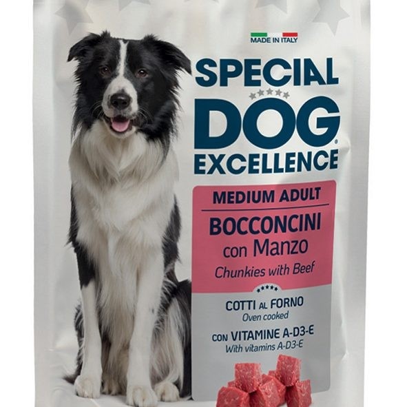 Crocchette SpecialDog Excellence 2,5 kg Special Dog in offerta da Penny