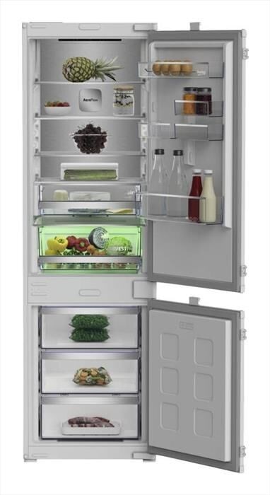 Frigo combinato da incasso B7BCNA295HS2 270 LT BEKO - Offerta nel negozio Comet