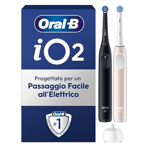 Spazzolino elettrico iO Series 2 Oral-B tipi vari - Offerta nel negozio Bennet