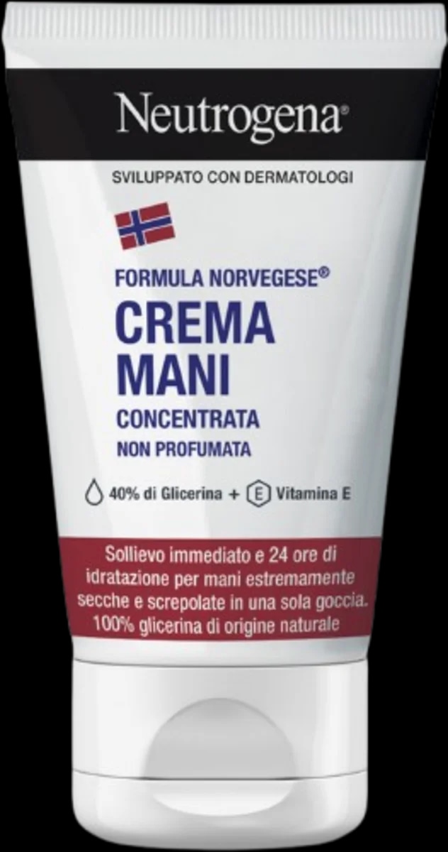 Neutrogena crema mani concentrata 50 ml - Offerta nel negozio Dm