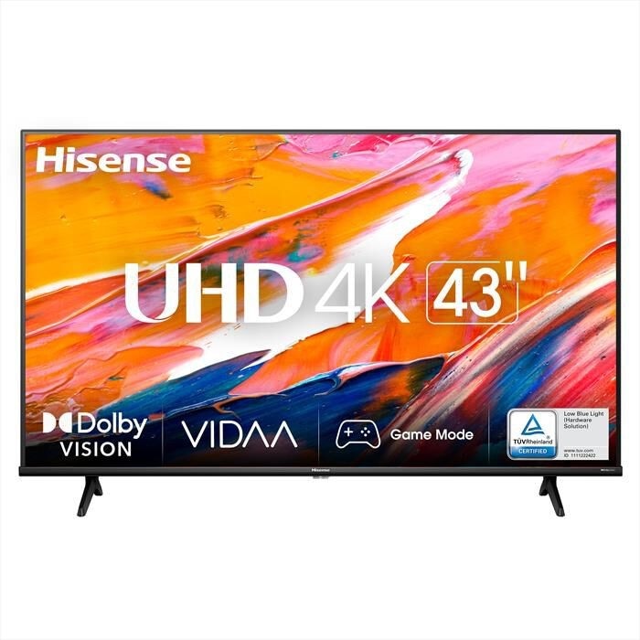 Hisense TV LED 43" UHD 4K 43" - Offerta nel negozio Expert