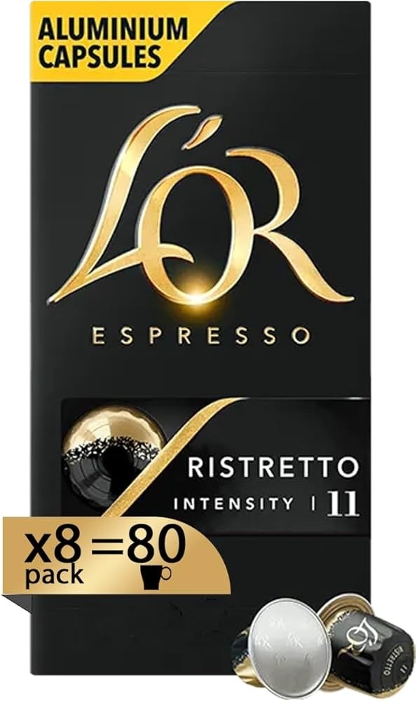Capsule caffè Barista L'Or Espresso conf. da 80 capsule in offerta da Bennet