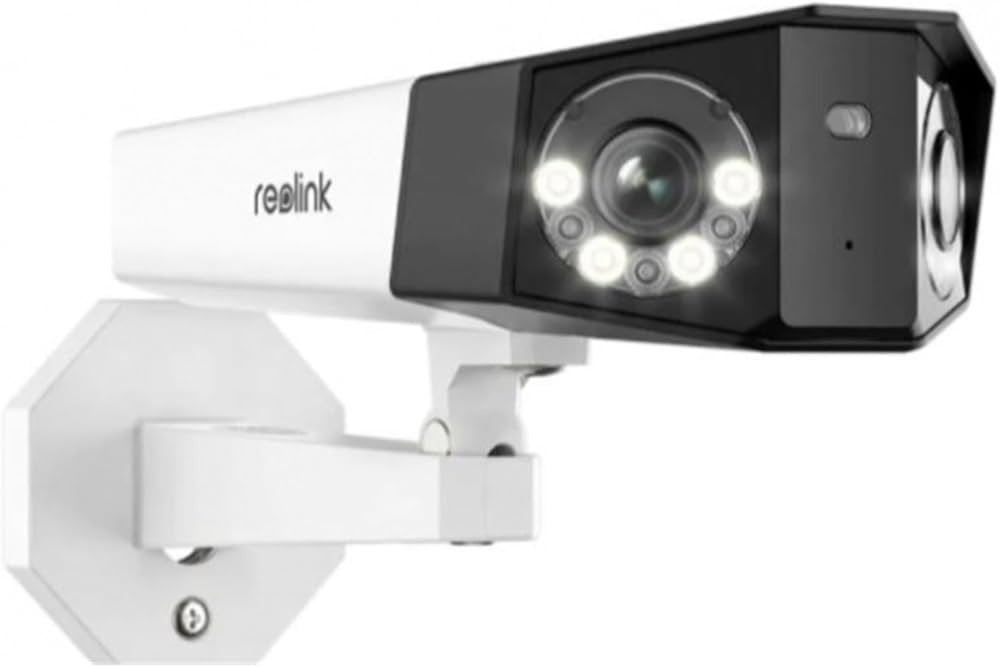 Reolink 2 IP Cam - Offerta nel negozio Euronics