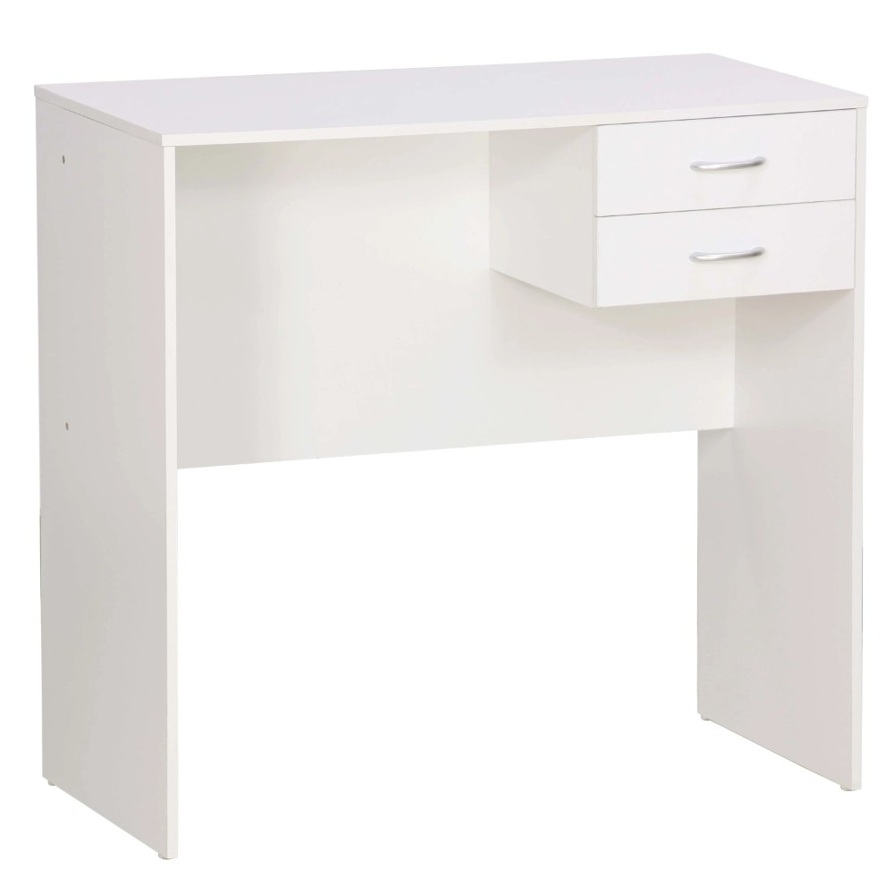 Scrivania con 2 cassetti 80x40x76h cm in offerta da Eurospin