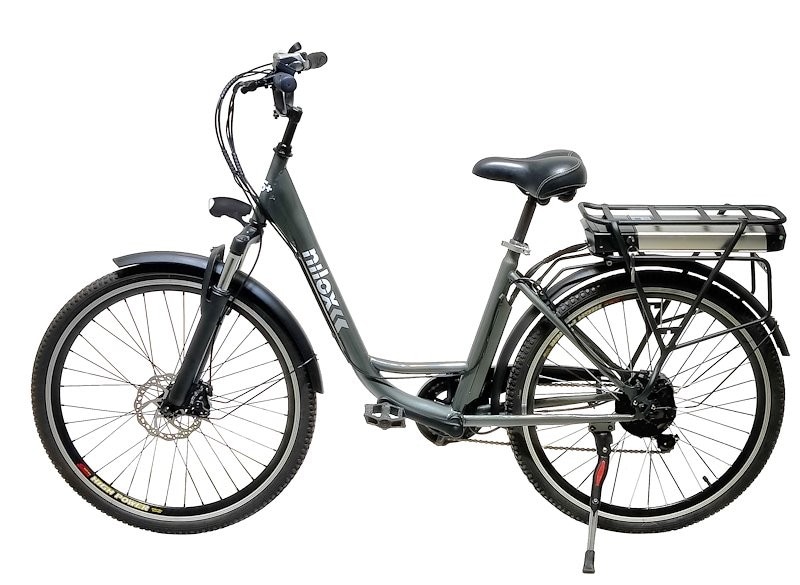 Nilox J5 Plus E-bike in offerta da Comet