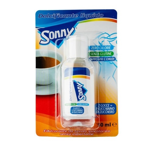 Dolcificante Liquido 50 ml in offerta da MD