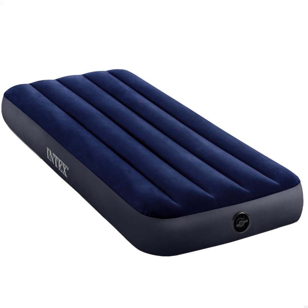 Materasso gonfiabile singolo Classic Downy 191 x 76 x 25 cm INTEX in offerta da Iper La grande i