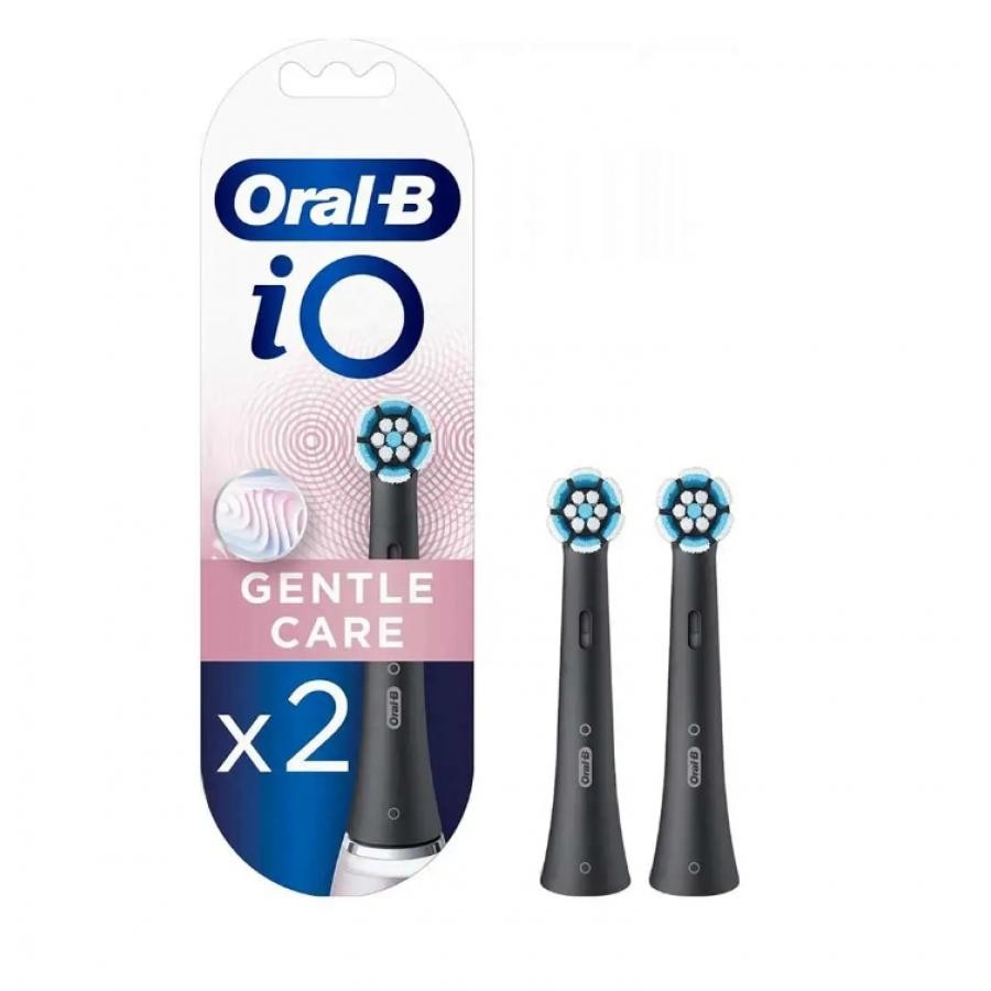Testine IO Gentle Black Oral-B - Offerta nel negozio MediaWorld