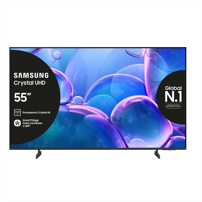 TV Samsung UE55U7000FUXZT 55" in offerta da Il Gigante