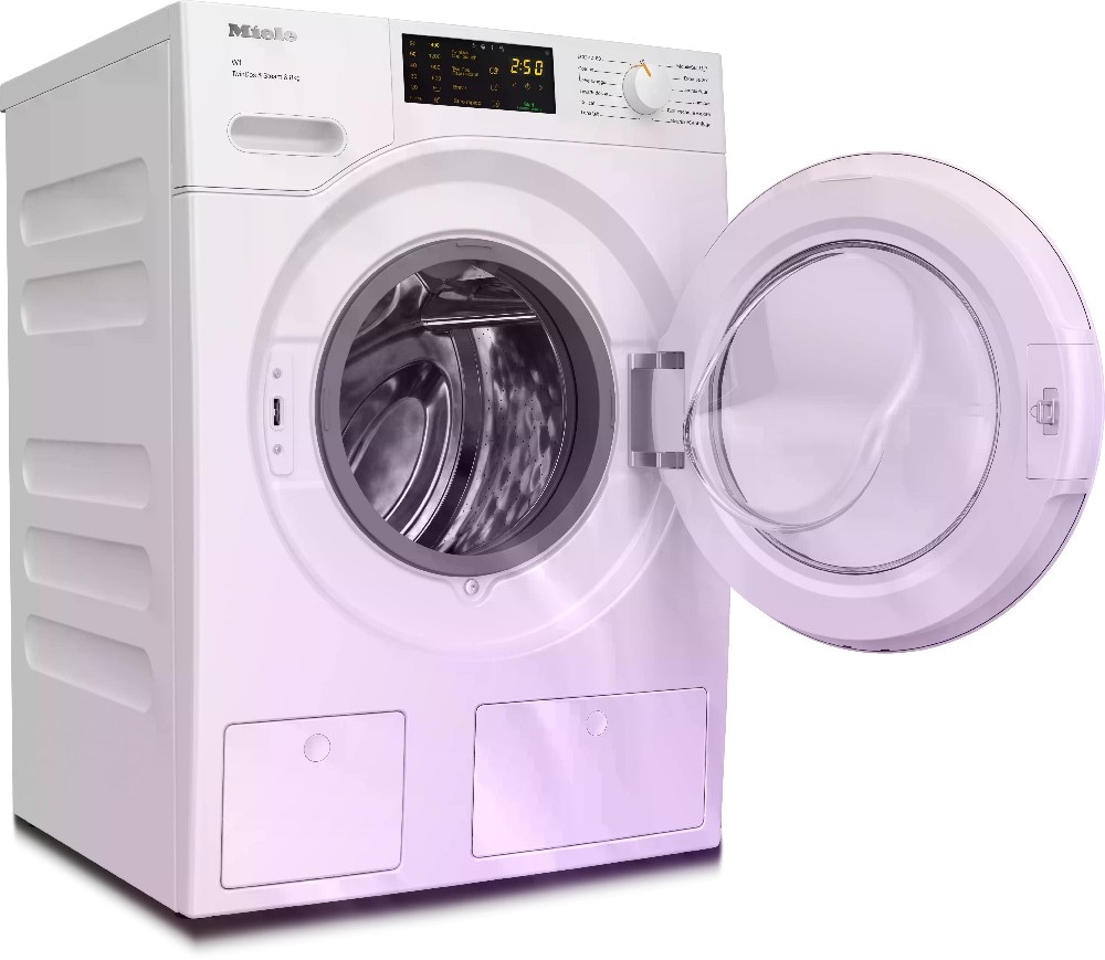 Lavatrice Standard125 Edition WWB680 WCS 8 KG Miele in offerta da Euronics
