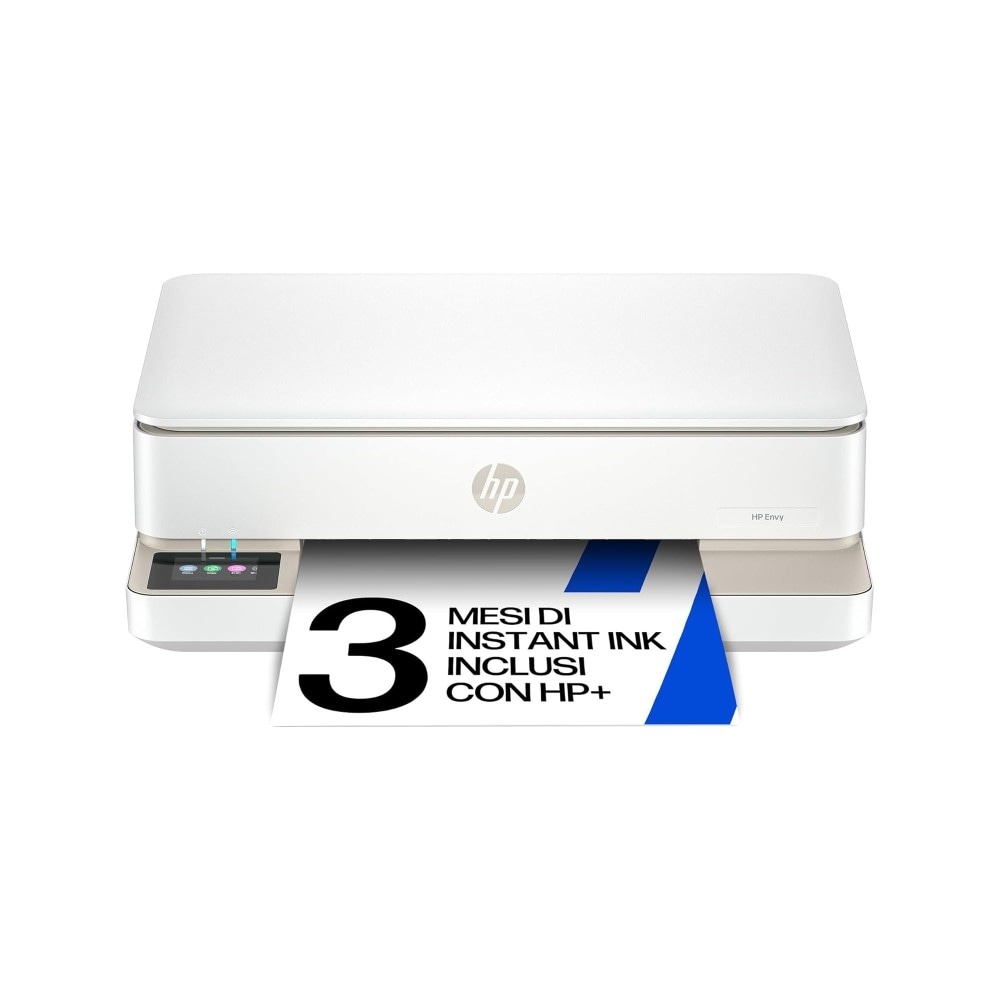 Stampante Inkjet Envy 6120E HP - Offerta nel negozio MediaWorld