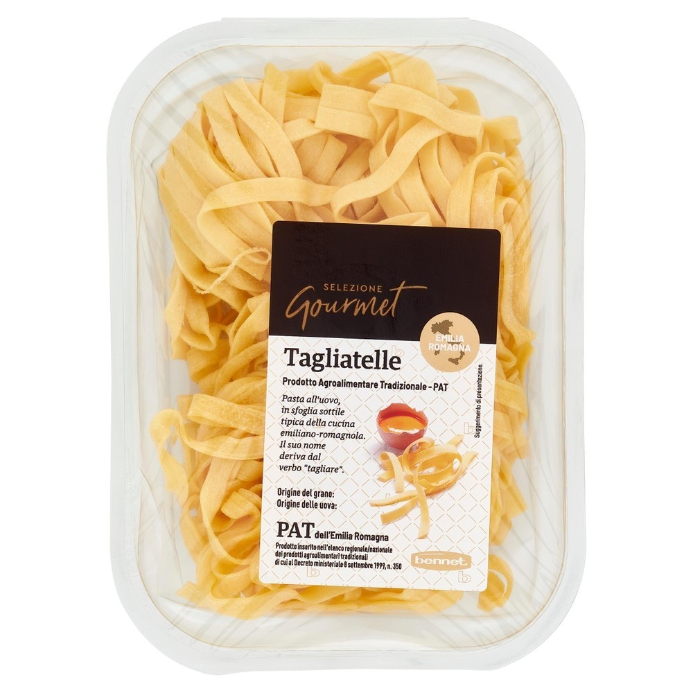 Pasta Fresca g 250 in offerta da Bennet