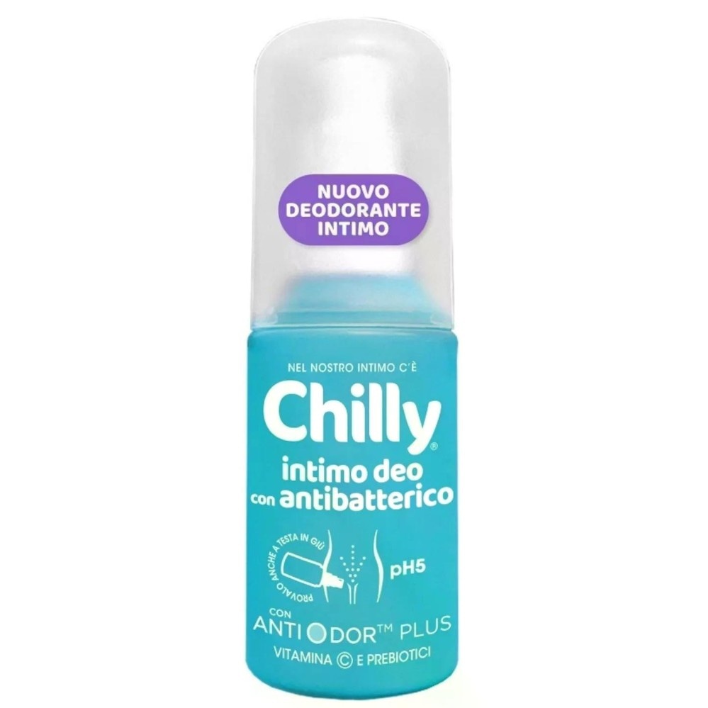 Deodorante Intimo Chilly 50 ml in offerta da Carrefour