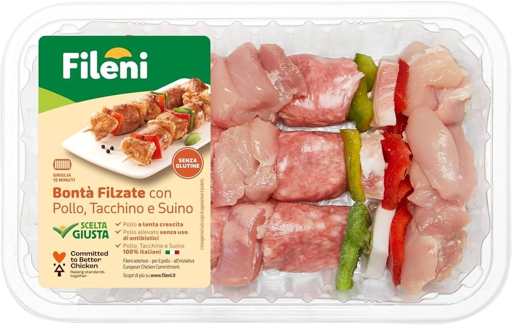 Bontà Filzate Fileni 480 g in offerta da Carrefour