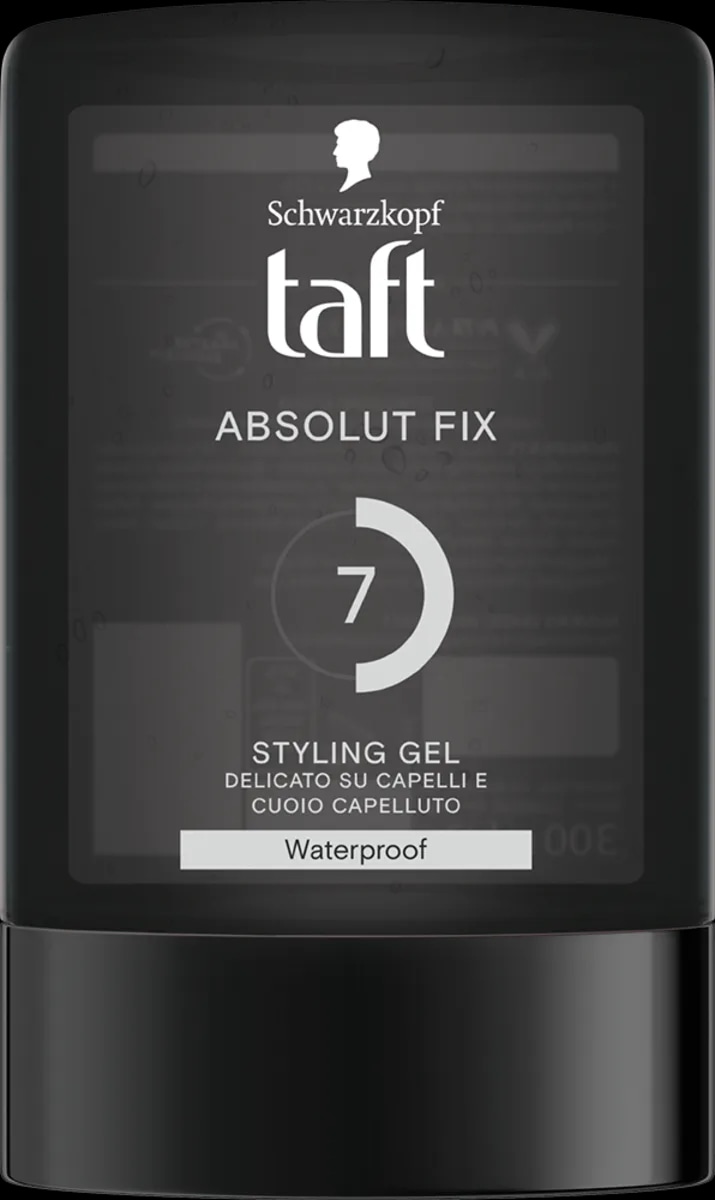 Schwarzkopf Taft gel per capelli 300 ml - Offerta nel negozio Dm