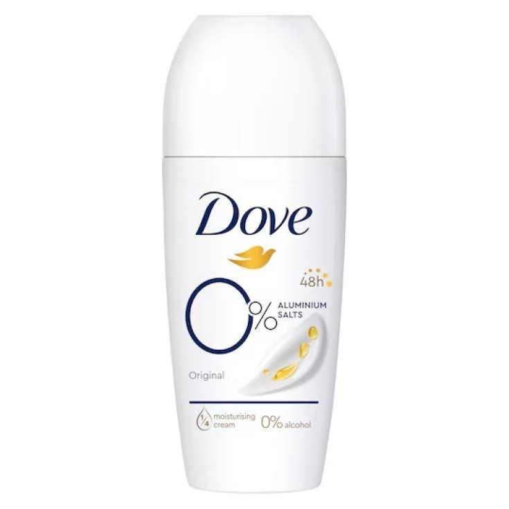 Dove deodorante spray o roll on 150 ml o 50 ml in offerta da Bennet