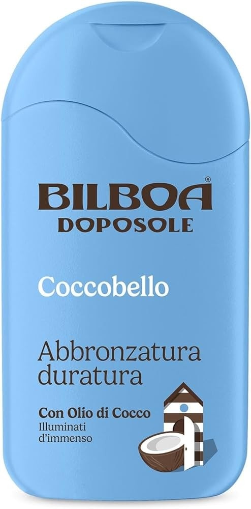 Bilboa Ohi Vita-mina/Coccobello Doposole 200 ml - Offerta nel negozio Acqua & Sapone