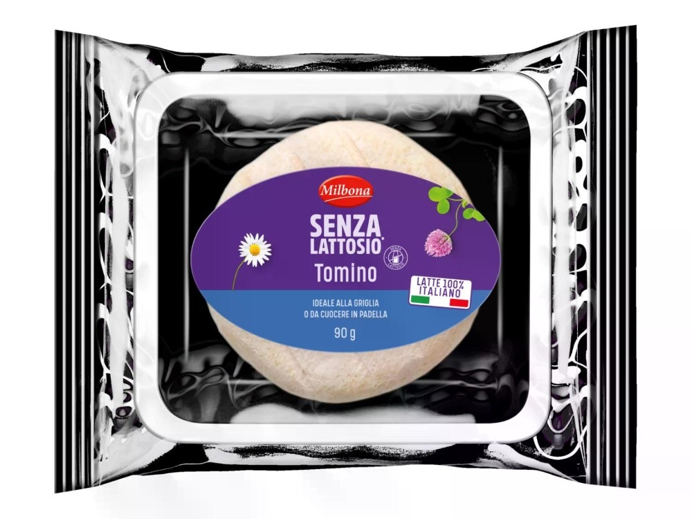 Tomino 90 g Milbona in offerta da Lidl
