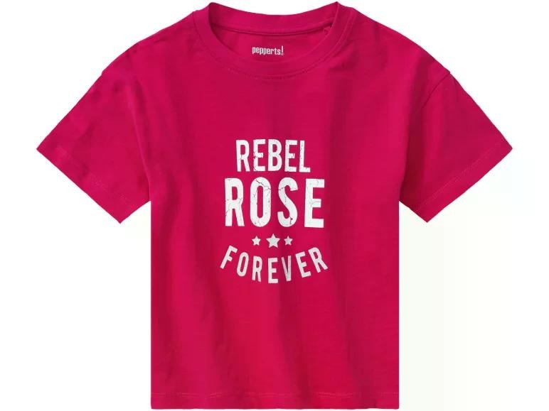 T-shirt da bambina 2 pezzi pepperts in offerta da Lidl