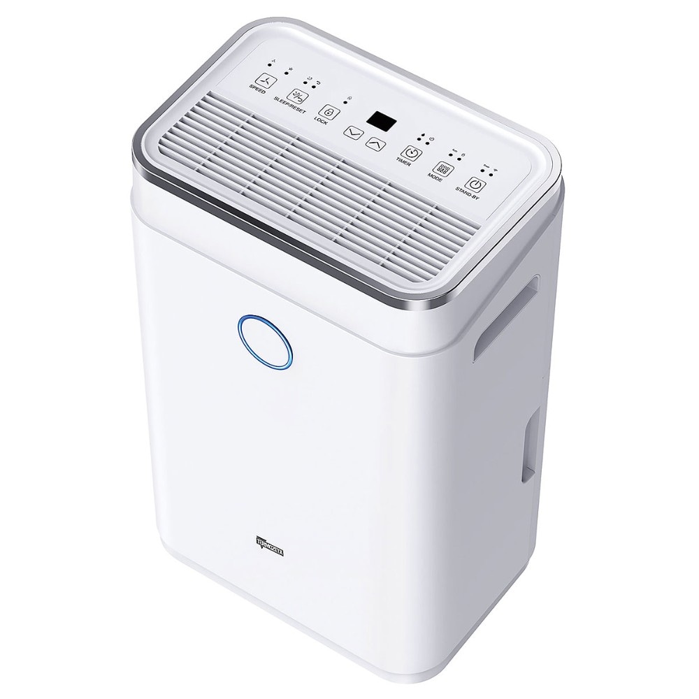 Deumidificatore Airzeta Dry Wi Fi 25 lt Termozeta 25 lt - Offerta nel negozio Carrefour