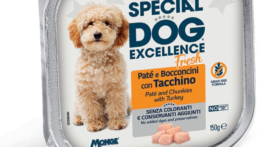 Paté e bocconcini Special Dog Fresh 150 g in offerta da Penny