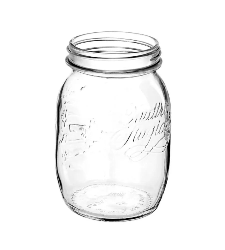 Vaso in vetro Bormioli Quattro Stagioni 500 ml in offerta da Coop