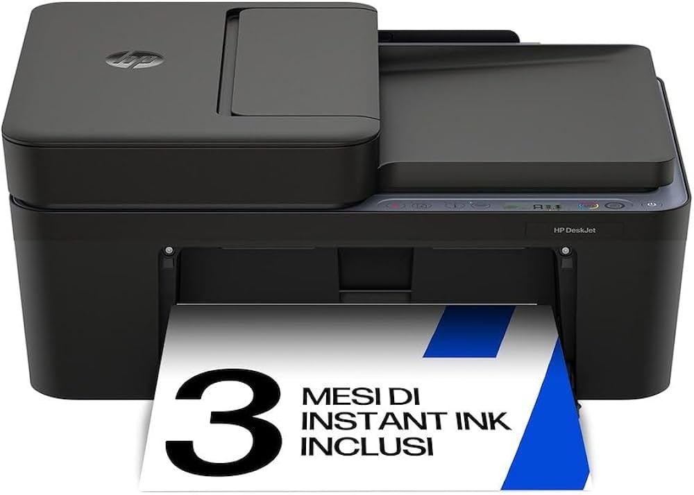 Stampante DeskJet 4330 in offerta da Comet