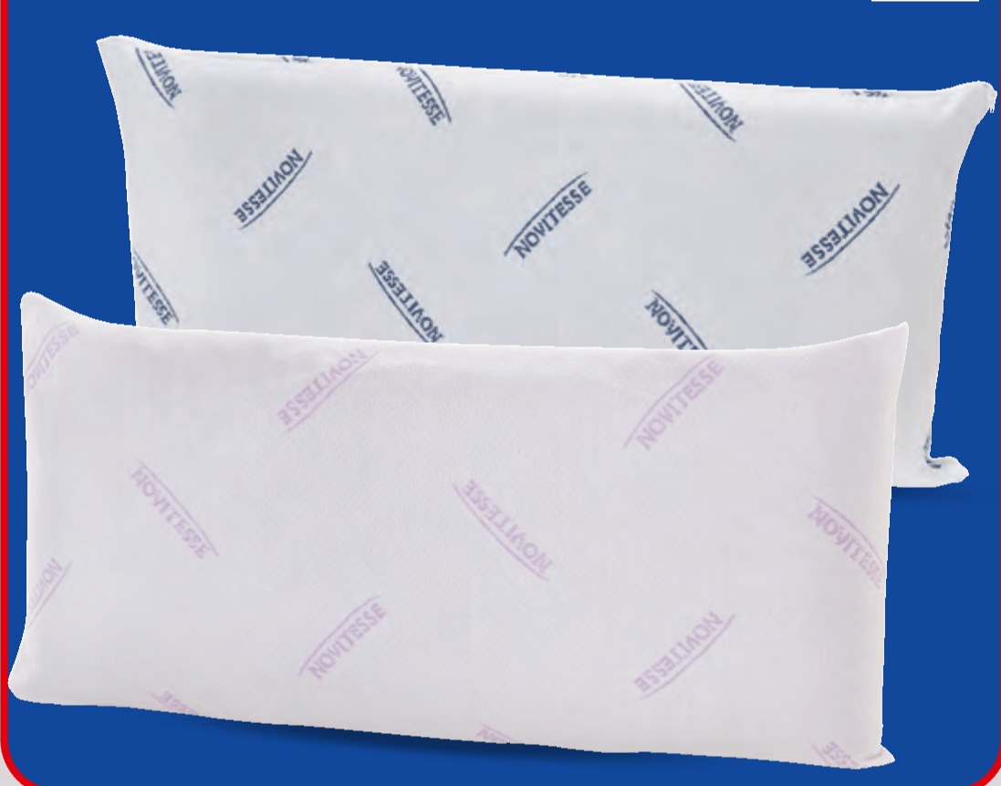 Cuscino Memory Rinfrescante Novitesse in offerta da ALDI