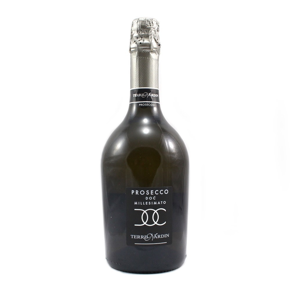 Prosecco Millesimato Brut DOC Terre Nardin 750 ml in offerta da Bennet