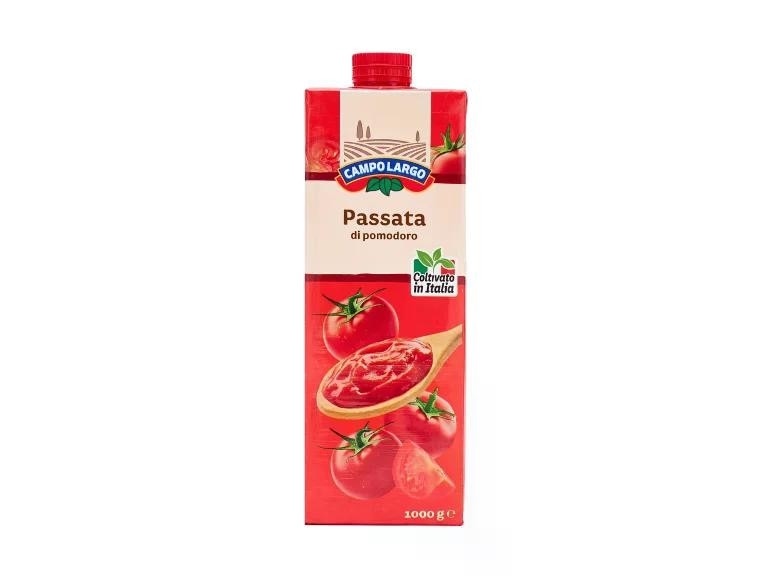 Passata di pomodoro italiana 1 L in offerta da Lidl