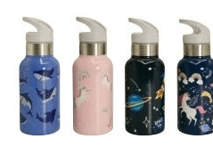 Bottiglia termica bimbo 300ml in offerta da Carrefour