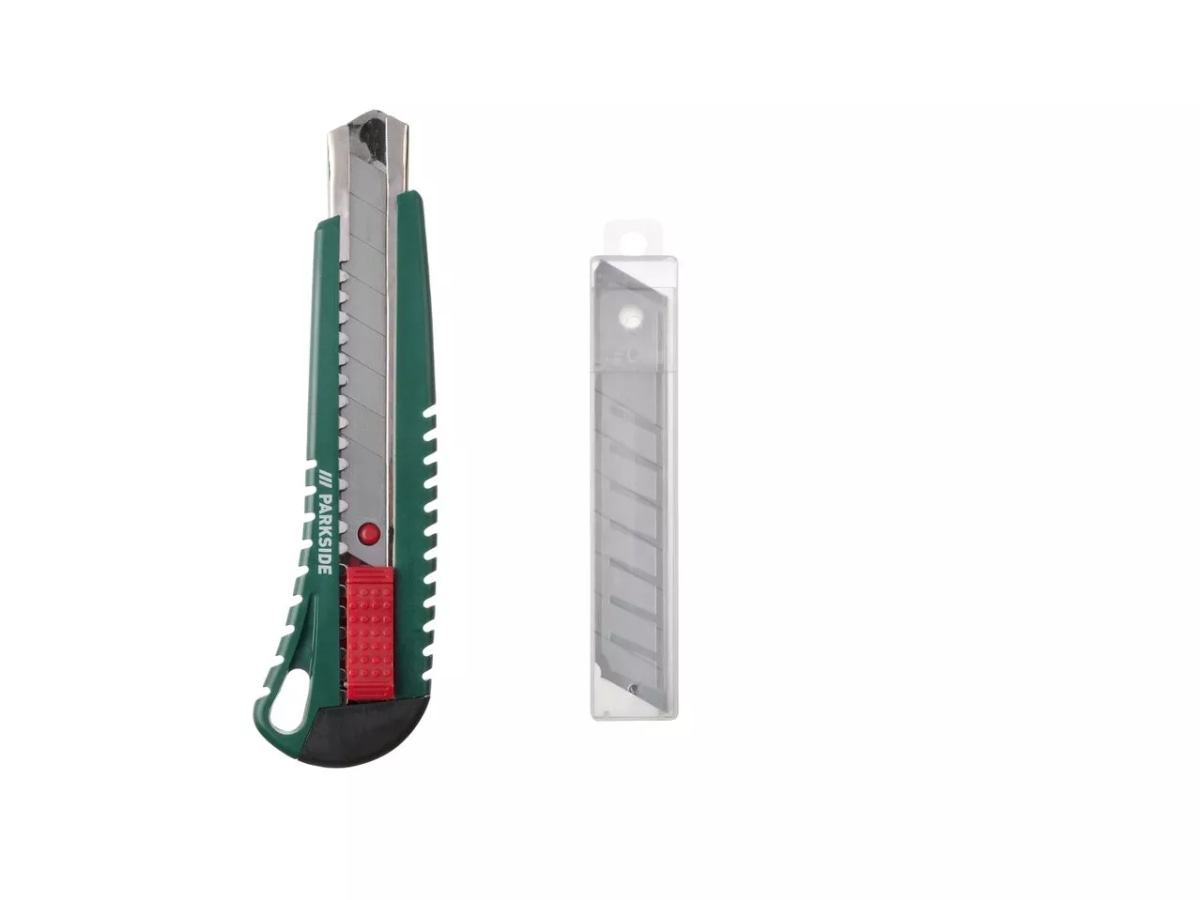 Taglierino, lame di ricambio, metro o mini livella PARKSIDE - Offerta nel negozio Lidl