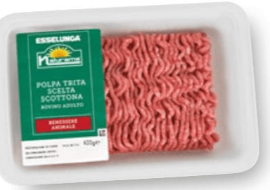 Naturama polpa trita scelta di scottona 400 g in offerta da Esselunga
