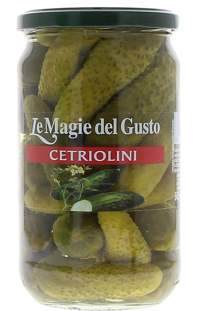 Cetriolini Magie del Gusto 300 g - Offerta nel negozio Bennet