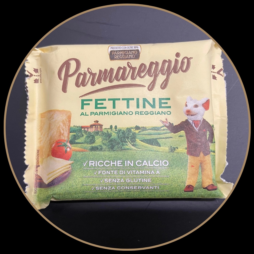 Fettine al Parmigiano Reggiano 150 g in offerta da Eurospin