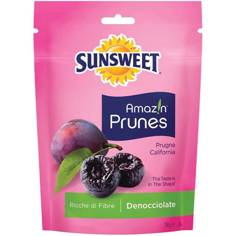 Prugne denocciolate Sunsweet g 250 - Offerta nel negozio Bennet
