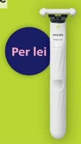 OneBlade Intimate Philips in offerta da Carrefour