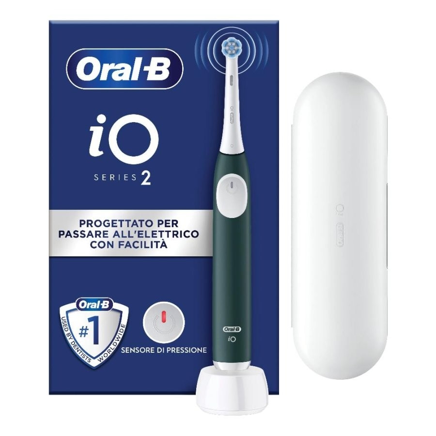 Oral-B Spazzolino elettrico Power iO2 Oral B in offerta da Comet