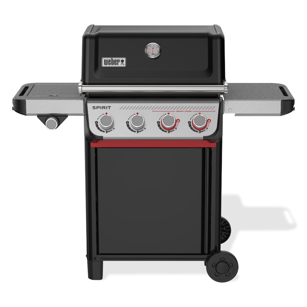 Barbecue a gas Spirit E-435 Weber - Offerta nel negozio Leroy Merlin