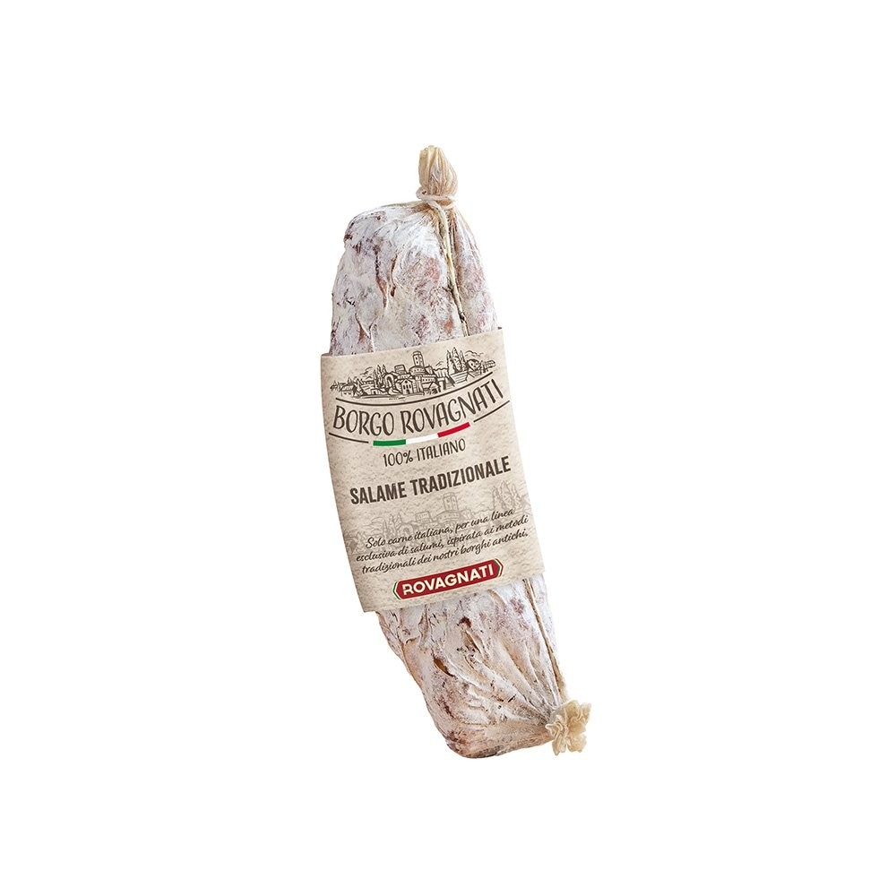 Salame Tradizionale 180 g Borgo Rovagnati in offerta da Iper La grande i