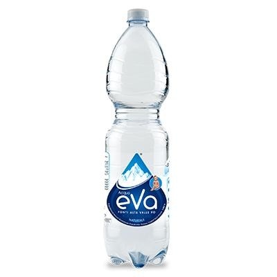 Acqua Eva Rocce Azzurre Naturale 6 x 1,5 L in offerta da Dpiù