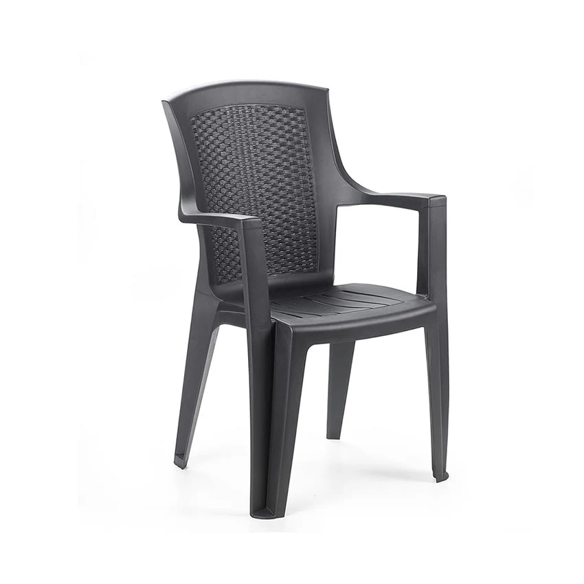 Sedia con braccioli Eden - Offerta nel negozio Leroy Merlin