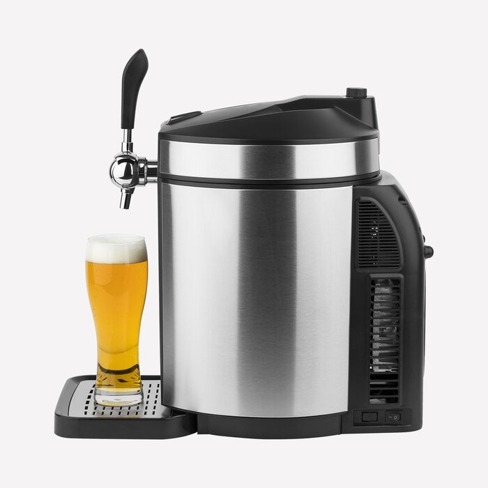 Spillatore di birra 5 L H. Koenig 5 L - Offerta nel negozio Eurospin